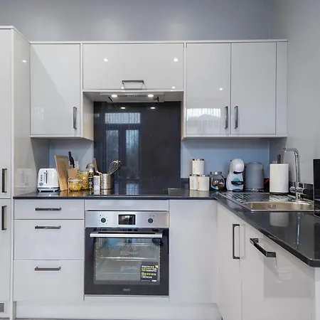 Lägenhet Stunning Modern London Greenford (Greater London)