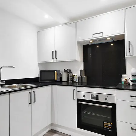 Lägenhet Stunning Modern London Greenford (Greater London)