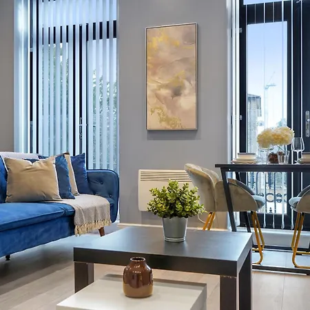 Stunning Modern London