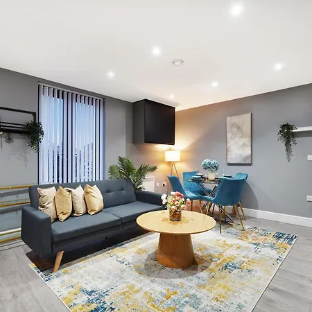 Apartment Stunning Modern London