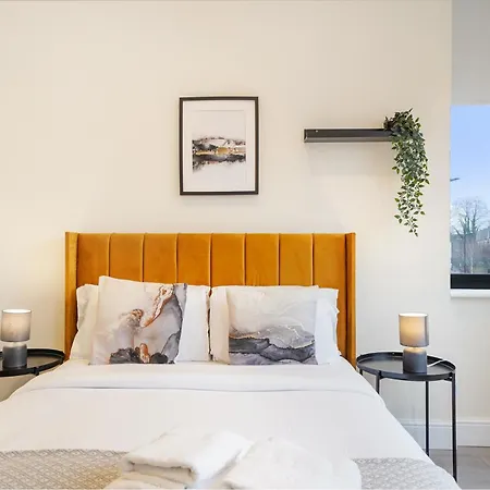 Stunning Modern London *