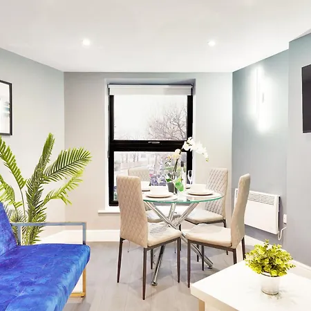 Apartment Stunning Modern London *