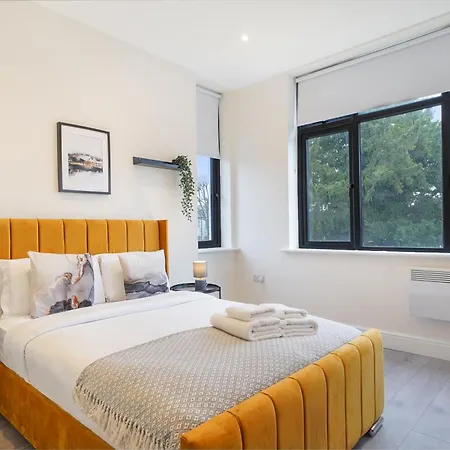 Stunning Modern London Lägenhet Greenford (Greater London)