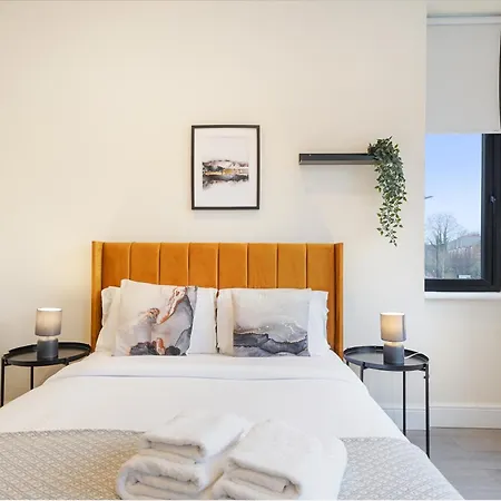 Lägenhet Stunning Modern London Greenford (Greater London)