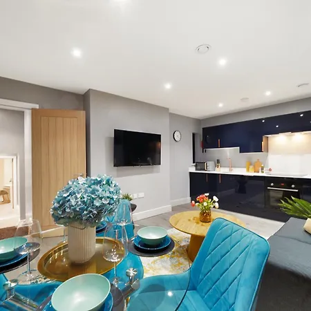 Stunning Modern London Lägenhet Greenford (Greater London)