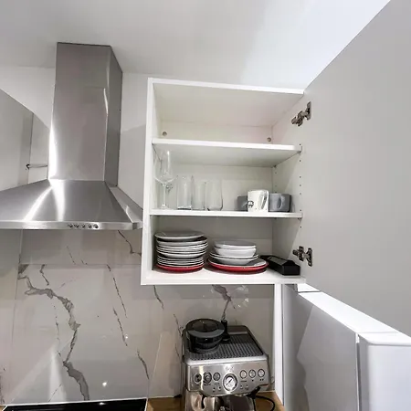 شقة Sleek 1-bed Flats In Euston, Islington Near Regents Park