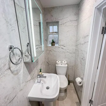 شقة Sleek 1-bed Flats In Euston, Islington Near Regents Park