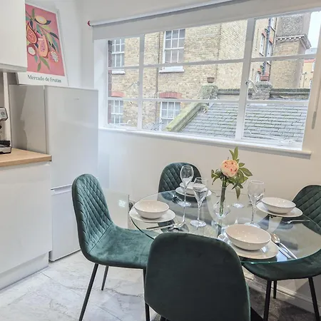شقة Sleek 1-bed Flats In Euston, Islington Near Regents Park *