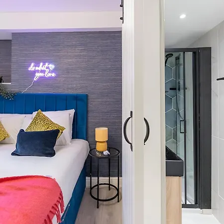 Tiny Apartment