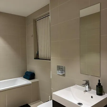 Apartment Luxury Penthouse London