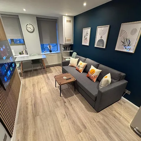 Cosy & Stylish In Camden Apartment *
