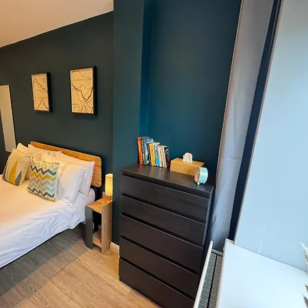Apartment Cosy & Stylish In Camden