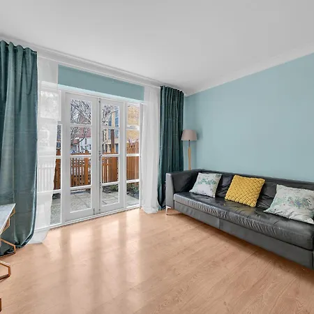 Holiday home Tower Bridge 2 Bedrooms House