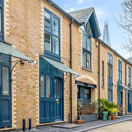 Holiday home Tower Bridge 2 Bedrooms House *