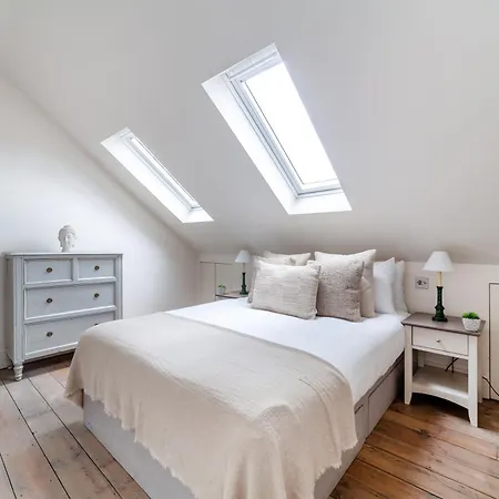 Sophisticated House In Clapham
