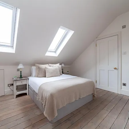 Apartamento Sophisticated House In Clapham