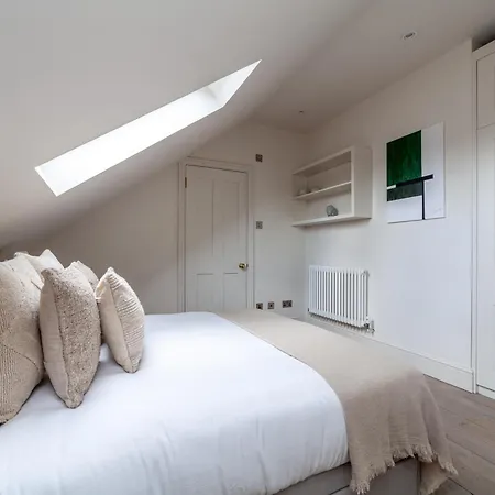 Apartamento Sophisticated House In Clapham *