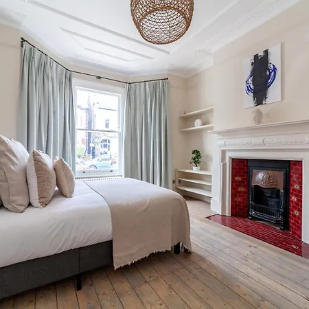 Sophisticated House In Clapham Apartamento Londres