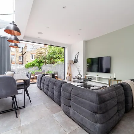 Sophisticated House In Clapham Apartamento