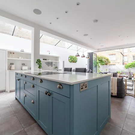 Apartamento Sophisticated House In Clapham Londres