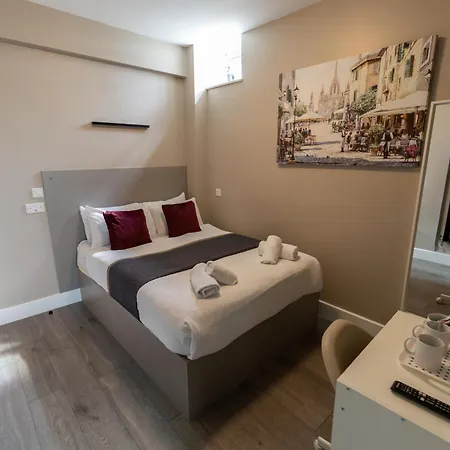 Paragraph Palmers Hotel 4*