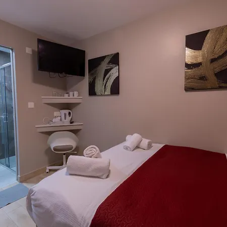 Hotel Paragraph Palmers 4*