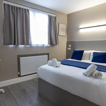Hotel Paragraph Palmers Palmers Green
