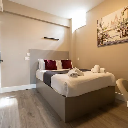 Paragraph Palmers Hotel 4*