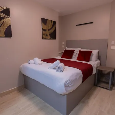 Hotel Paragraph Palmers Palmers Green