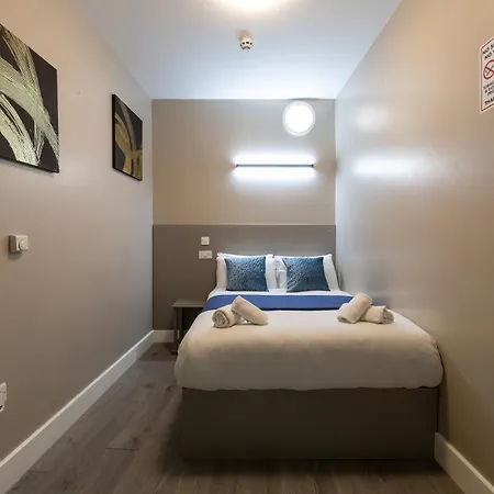 Paragraph Palmers Hotel 4*