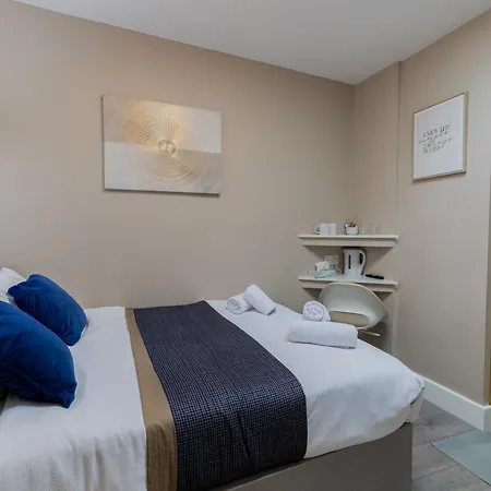 Hotel Paragraph Palmers 4*