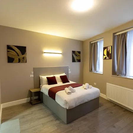 Hotel Paragraph Palmers Palmers Green