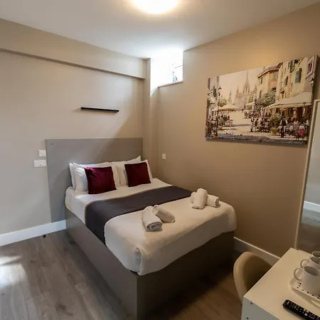 Paragraph Palmers Hotel