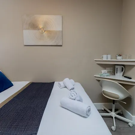 Hotel Paragraph Palmers 4*