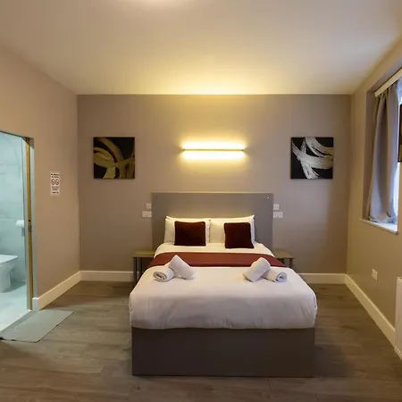 Hotel Paragraph Palmers Palmers Green