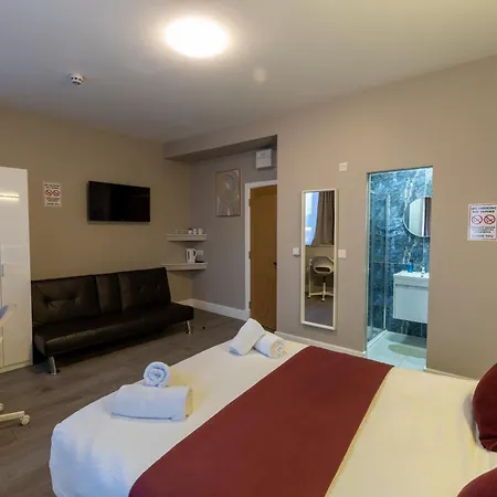 Hotel Paragraph Palmers