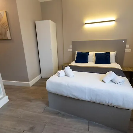Hotel Paragraph Palmers 4*