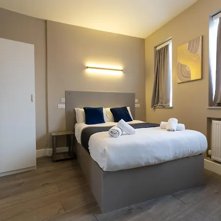 Paragraph Palmers Hotel 4*
