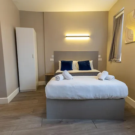 Hotel Paragraph Palmers Palmers Green