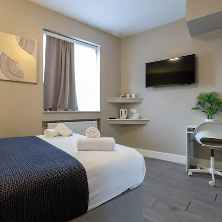 Paragraph Palmers Hotel 4*