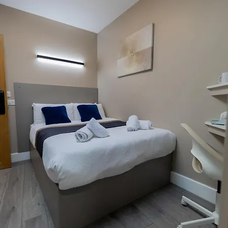 Hotel Paragraph Palmers 4*