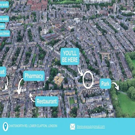 Spacious 2-bedroom With Terrace, Garden Views & Free Wifi Near Olympic Stadium *
