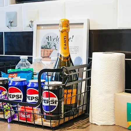 Appartamento Luxury One Bedroom Mezzanine In Paddington *