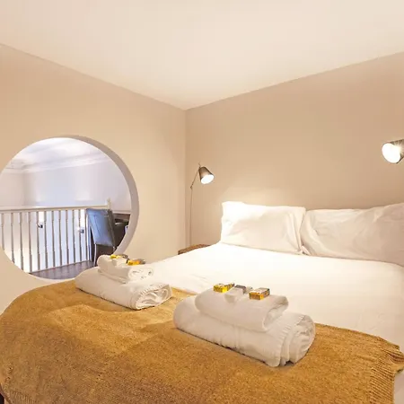 Luxury One Bedroom Mezzanine In Paddington London