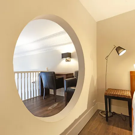 Apartment Luxury One Bedroom Mezzanine In Paddington London