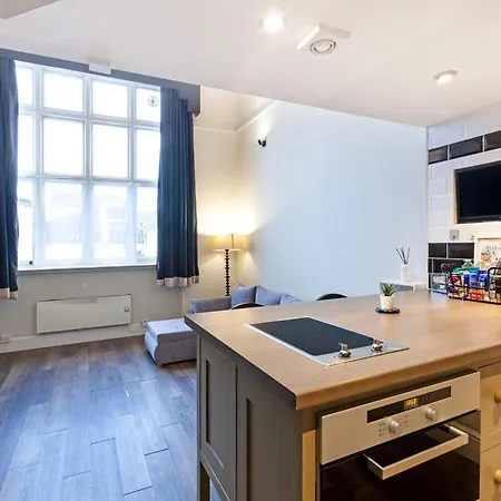 Luxury One Bedroom Mezzanine In Paddington *