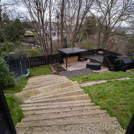 The Ridge - Luxury Designer With Hot Tub And Sauna, Bexley Borough Of Londres