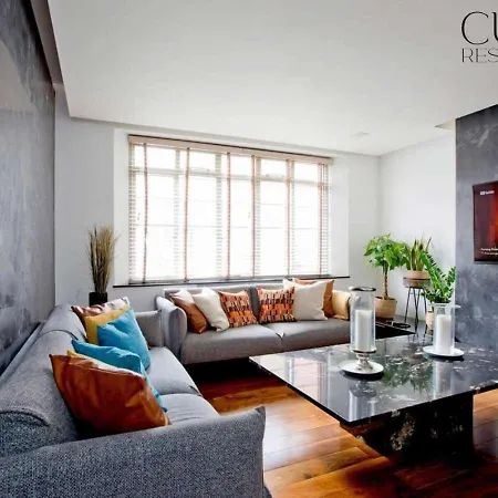 Luxury 2 Bed Knightsbridge Flat Appartamento Londra