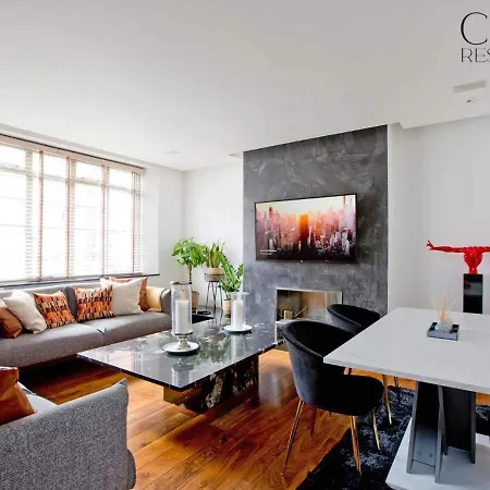 Appartamento Luxury 2 Bed Knightsbridge Flat