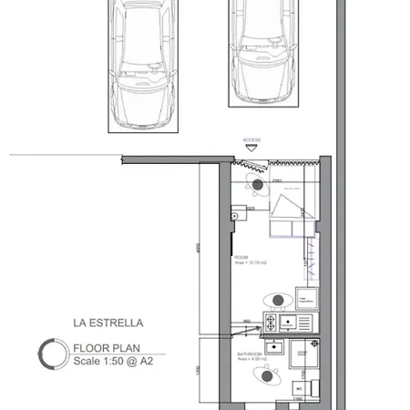 La Estrella Apartamento Beckenham